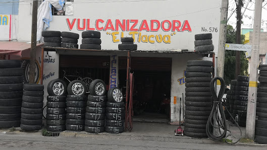 Vulcanizadora Y Llantas "el Tlacua"